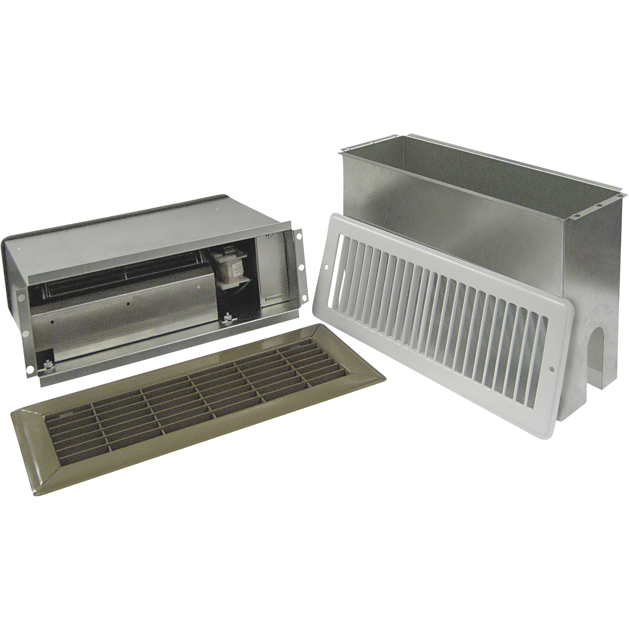 Tjernlund Level to Level Aireshare Fan, 75 CFM, Model# ASLL